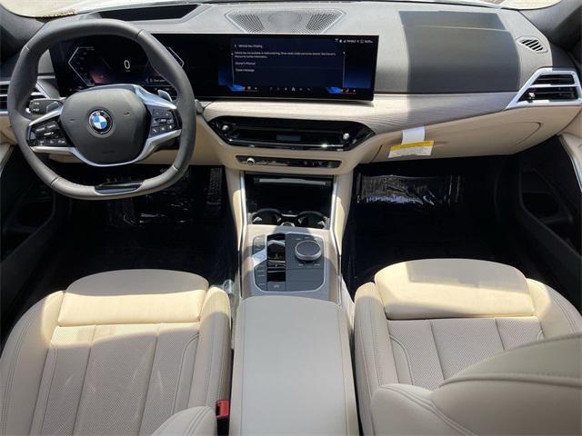 new 2025 BMW 330 car, priced at $51,075