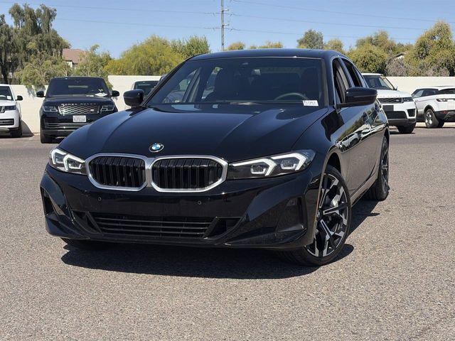 used 2025 BMW 330 car, priced at $37,869
