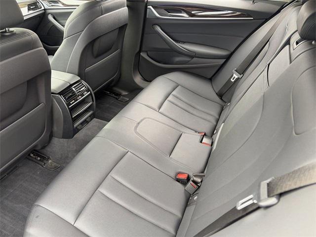 used 2019 BMW 530e car, priced at $19,545