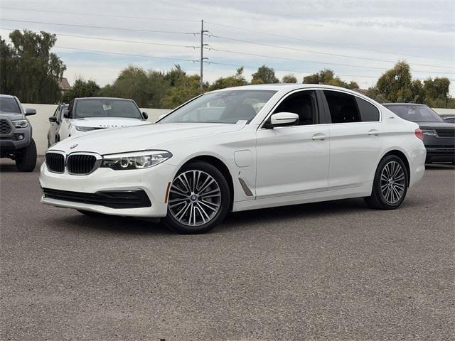 used 2019 BMW 530e car, priced at $19,545