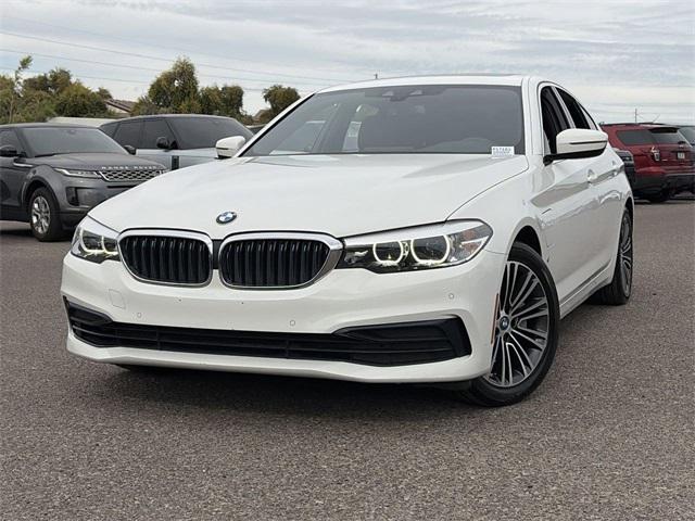 used 2019 BMW 530e car, priced at $19,545