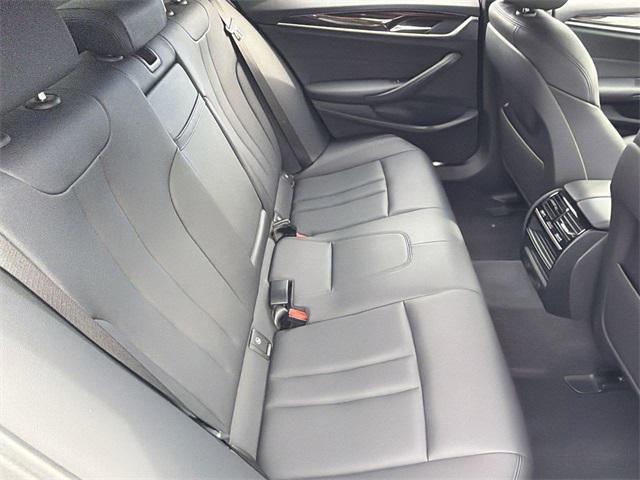 used 2019 BMW 530e car, priced at $19,545