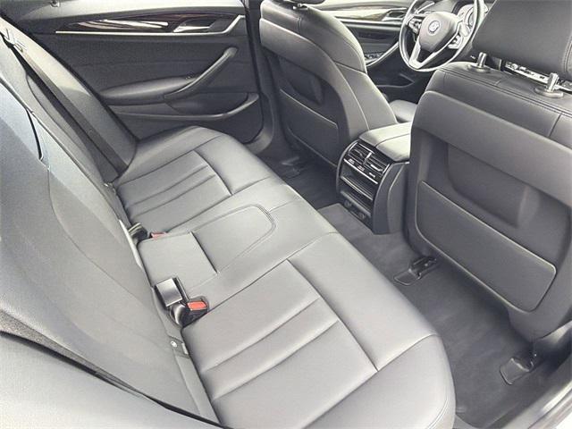 used 2019 BMW 530e car, priced at $19,545