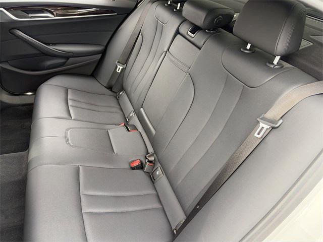 used 2019 BMW 530e car, priced at $19,545