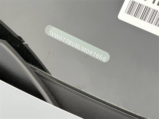 used 2020 Volkswagen Jetta GLI car, priced at $17,511