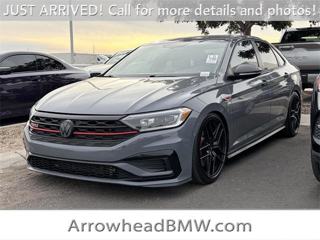 used 2020 Volkswagen Jetta GLI car, priced at $17,511