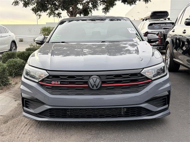 used 2020 Volkswagen Jetta GLI car, priced at $17,511