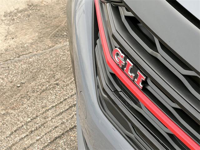 used 2020 Volkswagen Jetta GLI car, priced at $17,511