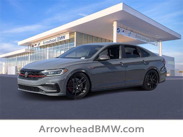 used 2020 Volkswagen Jetta GLI car, priced at $16,863