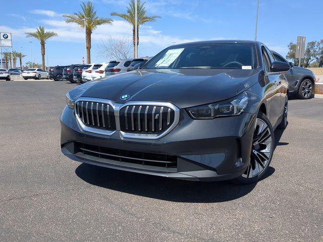new 2025 BMW i5 car, priced at $72,985