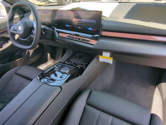 new 2025 BMW i5 car, priced at $72,985