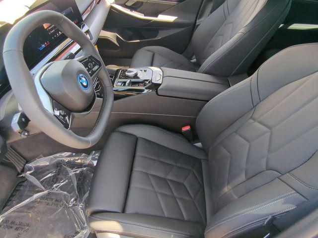 new 2025 BMW i5 car, priced at $72,985