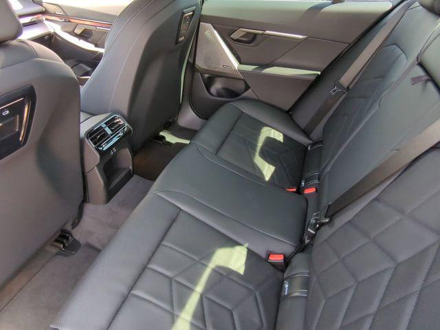 new 2025 BMW i5 car, priced at $72,985