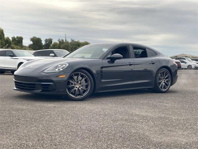 used 2019 Porsche Panamera car, priced at $50,498
