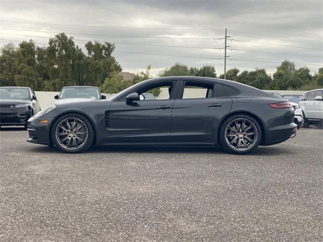 used 2019 Porsche Panamera car, priced at $50,498