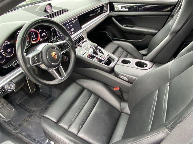 used 2019 Porsche Panamera car, priced at $50,498