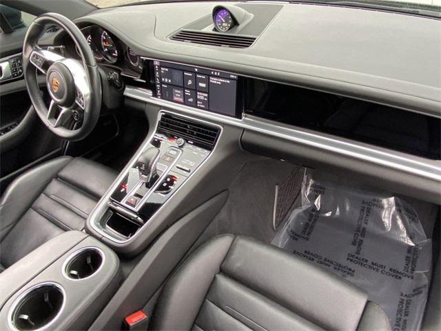 used 2019 Porsche Panamera car, priced at $50,498