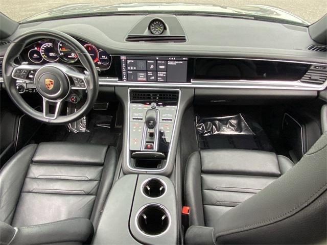 used 2019 Porsche Panamera car, priced at $50,498