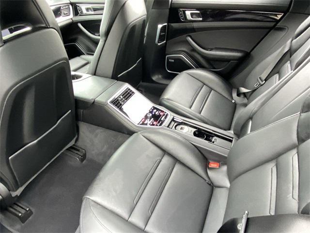 used 2019 Porsche Panamera car, priced at $50,498
