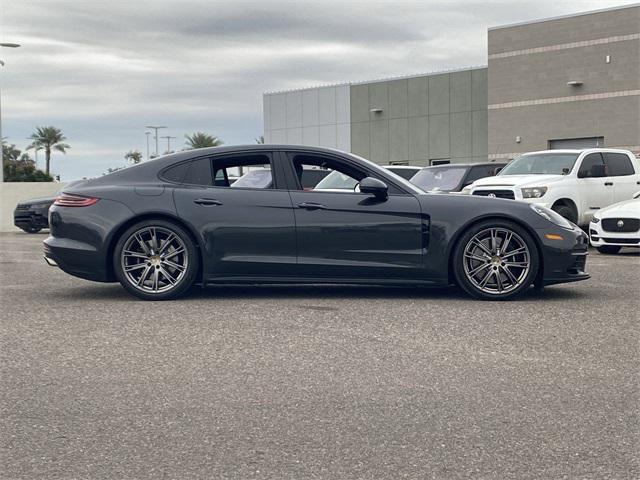 used 2019 Porsche Panamera car, priced at $50,498