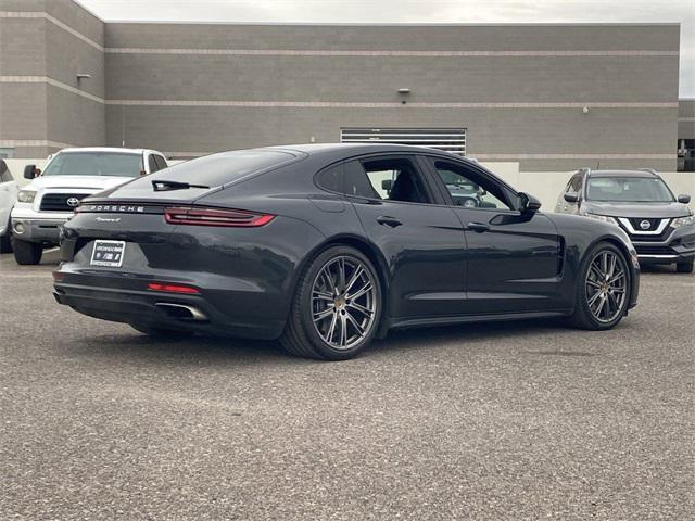 used 2019 Porsche Panamera car, priced at $50,498