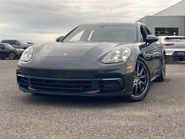 used 2019 Porsche Panamera car, priced at $50,498