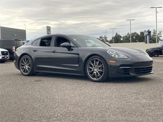 used 2019 Porsche Panamera car, priced at $50,498