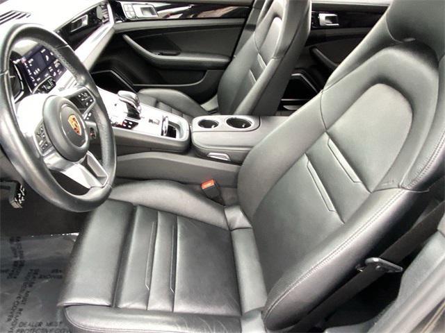 used 2019 Porsche Panamera car, priced at $50,498