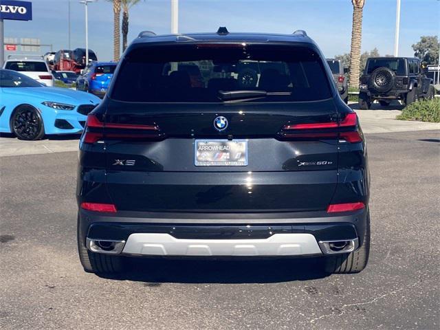 new 2026 BMW X5 PHEV car, priced at $82,500