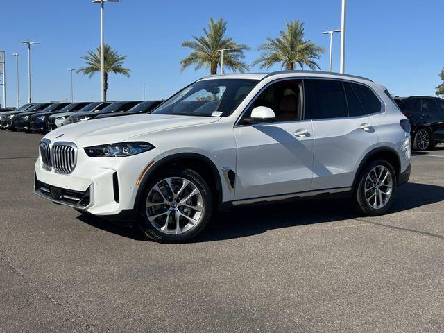 new 2026 BMW X5 car, priced at $81,575