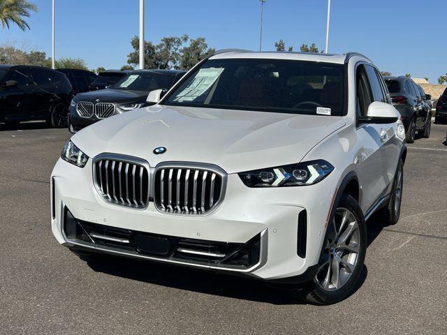 new 2026 BMW X5 car, priced at $81,575