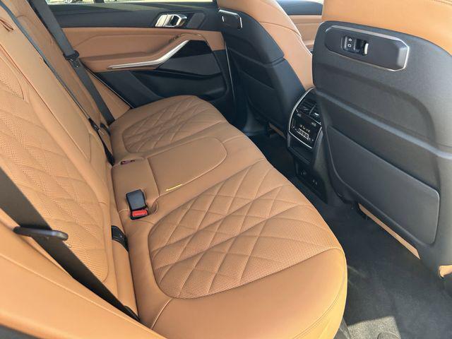 new 2026 BMW X5 car, priced at $81,575