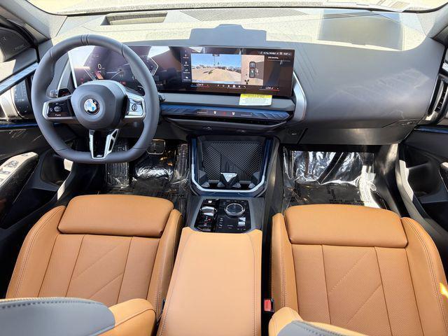 new 2026 BMW X3 car, priced at $67,320