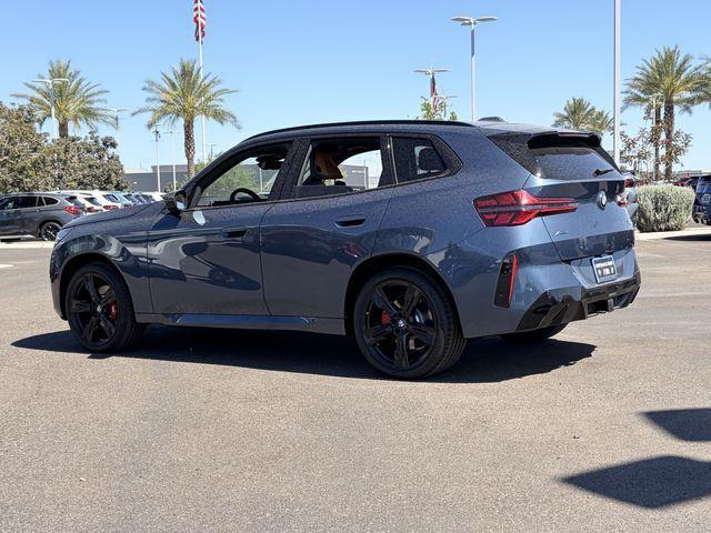 new 2026 BMW X3 car, priced at $67,320