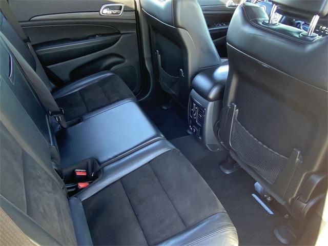 used 2019 Jeep Grand Cherokee car, priced at $18,251