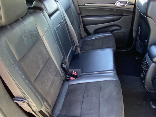 used 2019 Jeep Grand Cherokee car, priced at $18,251