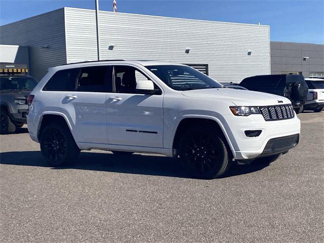 used 2019 Jeep Grand Cherokee car, priced at $18,251