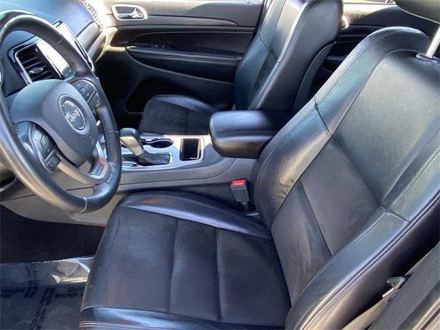 used 2019 Jeep Grand Cherokee car, priced at $18,251