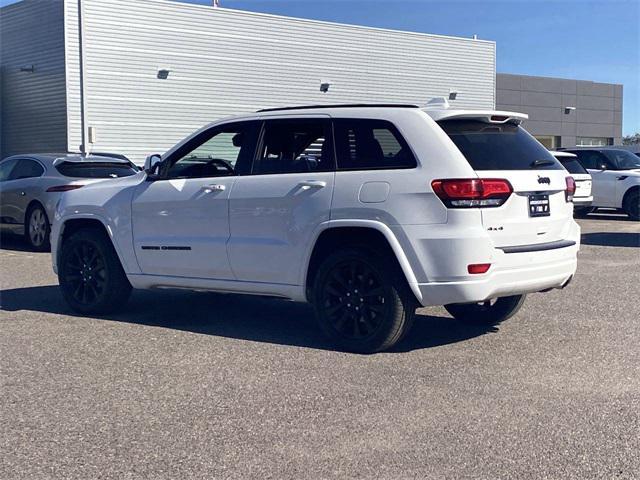 used 2019 Jeep Grand Cherokee car, priced at $18,251