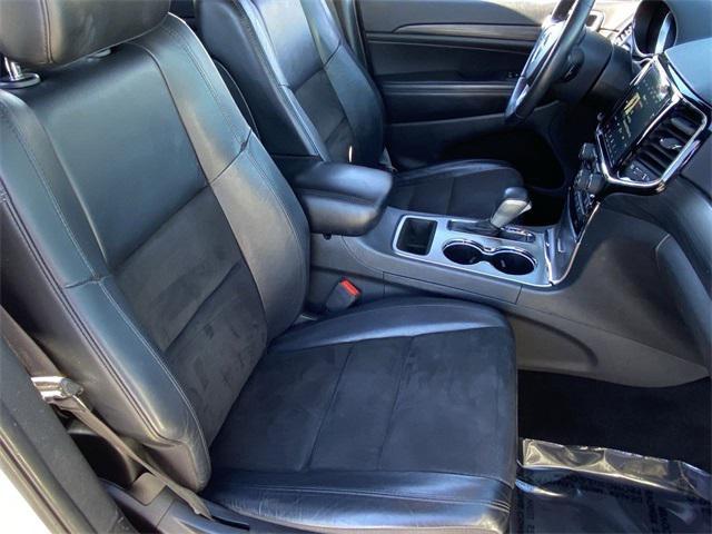 used 2019 Jeep Grand Cherokee car, priced at $18,251