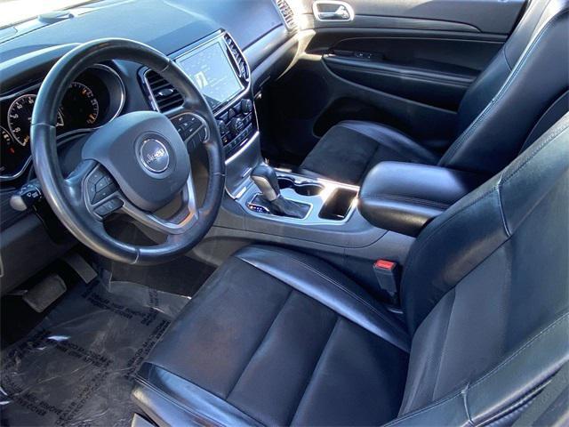 used 2019 Jeep Grand Cherokee car, priced at $18,251