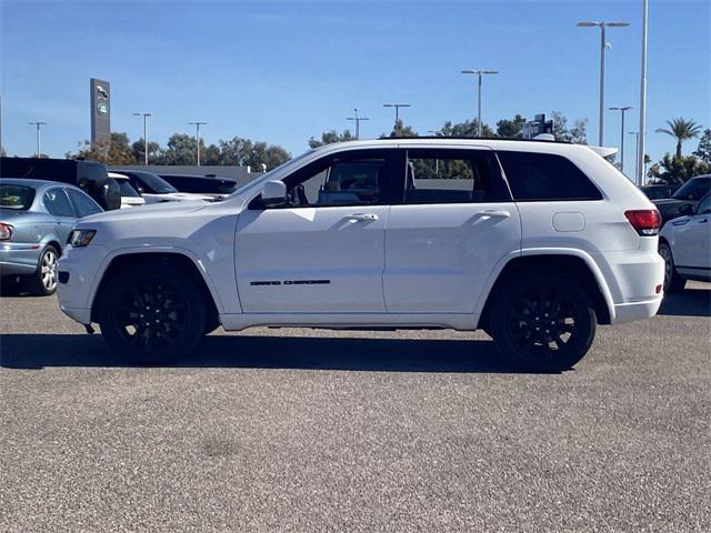 used 2019 Jeep Grand Cherokee car, priced at $18,251