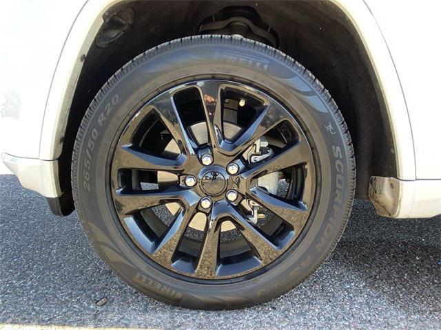 used 2019 Jeep Grand Cherokee car, priced at $18,251