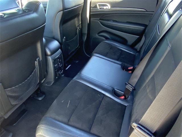 used 2019 Jeep Grand Cherokee car, priced at $18,251