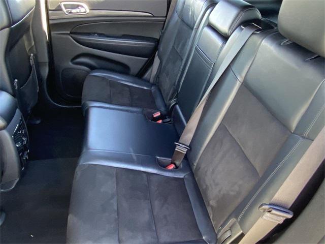 used 2019 Jeep Grand Cherokee car, priced at $18,251