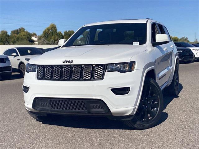 used 2019 Jeep Grand Cherokee car, priced at $18,251