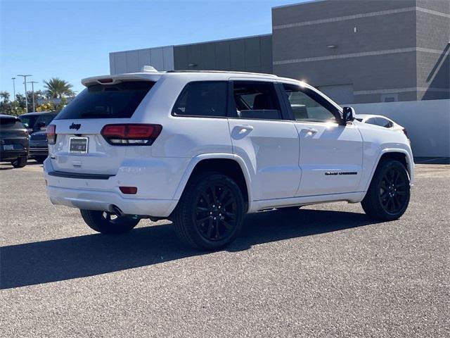 used 2019 Jeep Grand Cherokee car, priced at $18,251