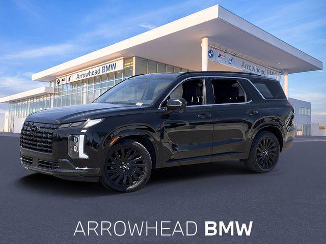 used 2024 Hyundai Palisade car, priced at $39,776