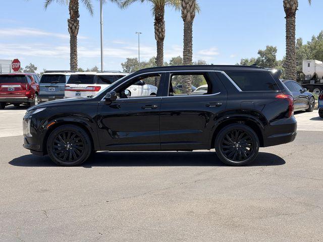used 2024 Hyundai Palisade car, priced at $39,776