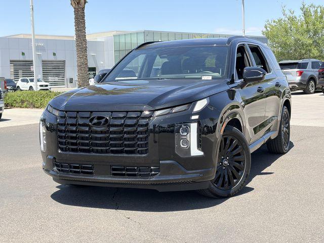used 2024 Hyundai Palisade car, priced at $39,776
